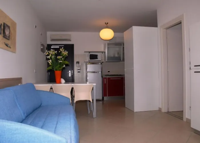 Charming Flat Near The